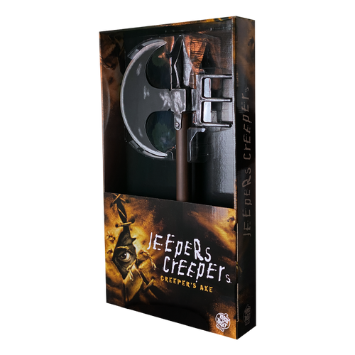 Jeepers Creepers - Creeper Axe