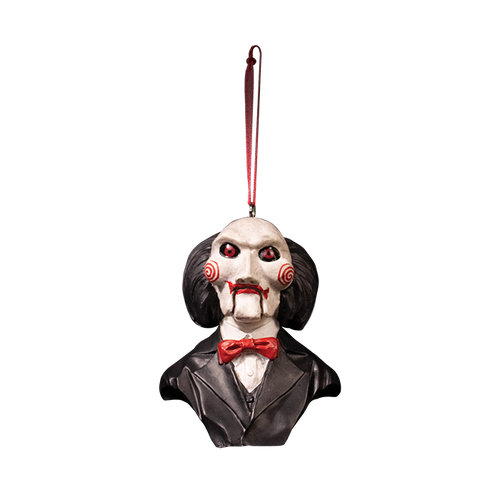 SAW BILLY PUPPET ORNAMENT