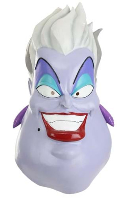 Disney The Little Mermaid Ursula Latex Mask Disney The Little Mermaid Ursula Latex Mask