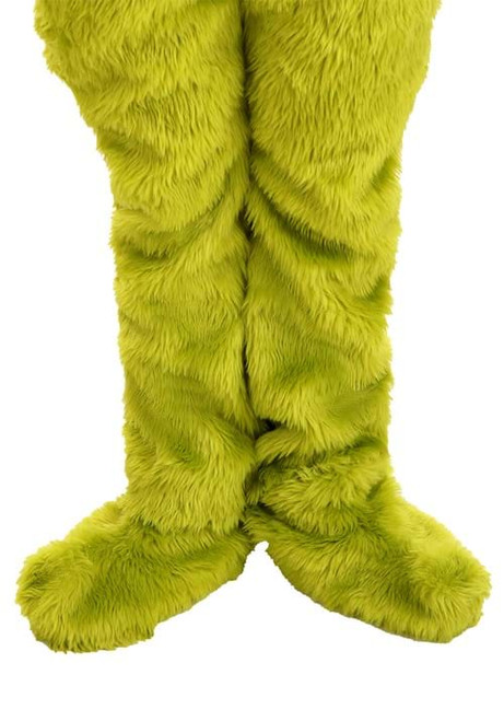 Grinch Feet for Adults
