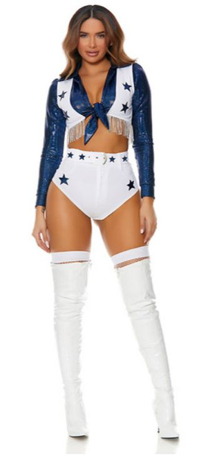 Seeing Stars Sexy Cheerleader Costume