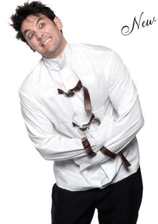Straight Jacket XXL