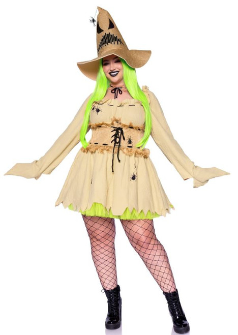 Plus Bugged Out Baddie Costume