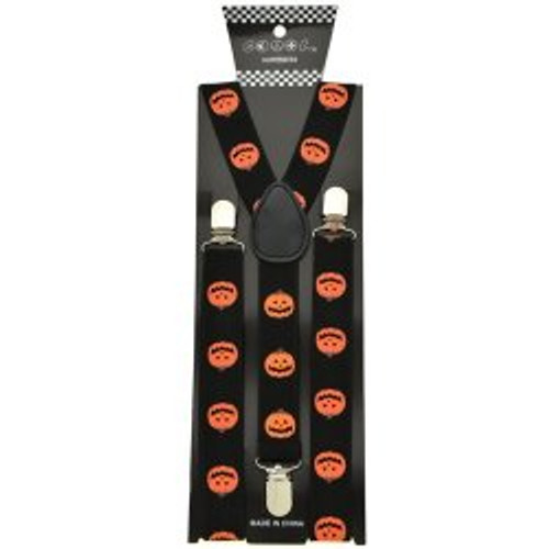 Jackolanterns adjustable suspenders