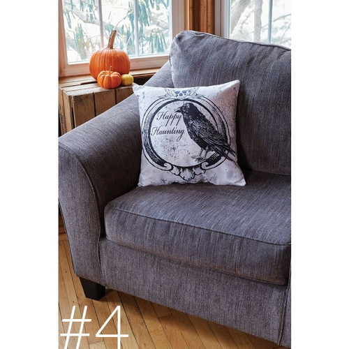 Halloween Trendy Pillow Cover