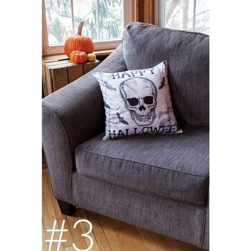 Halloween Trendy Pillow Cover