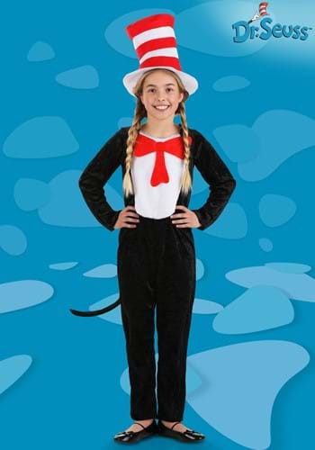Cat in the Hat Costume - Medium