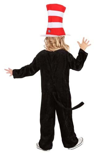 Cat in the Hat Costume - Medium