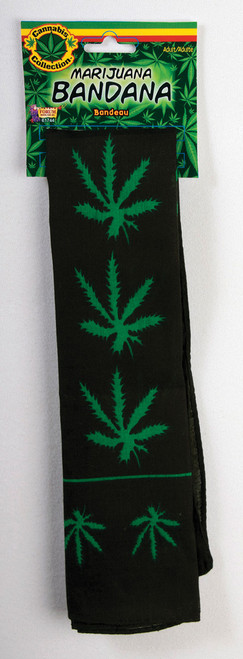 Marijuana Bandana