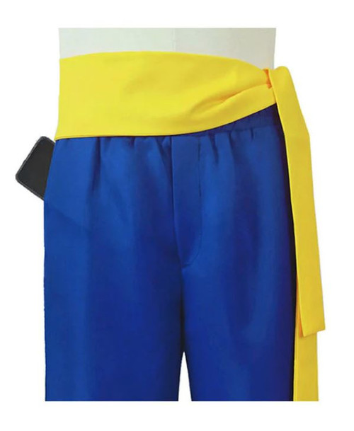 Anime One Piece Monkey D. Luffy Fullset Cosplay Costumes