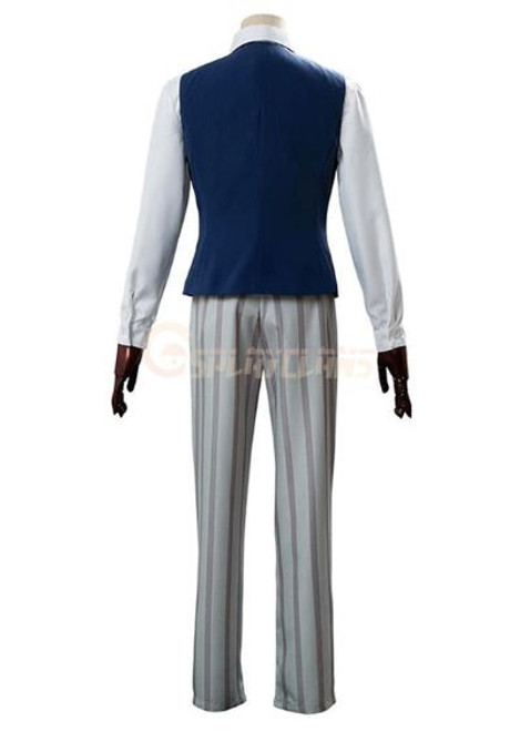 Anime Beastars Legoshi Cosplay Costume