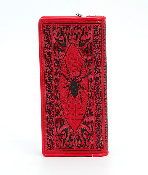 Grimoire Book Wallet