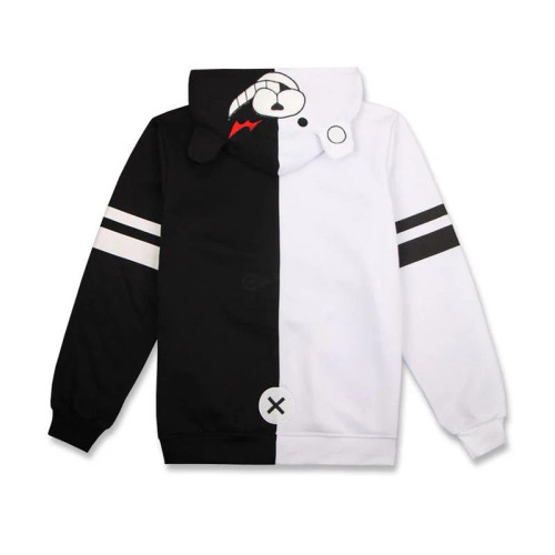 Danganronpa: Trigger Happy Havoc Monokuma Thin -Black and White Bear Cosplay Costumes Danganronpa: Trigger Happy Havoc Monokuma Thin -Black and White Bear Cosplay Costumes