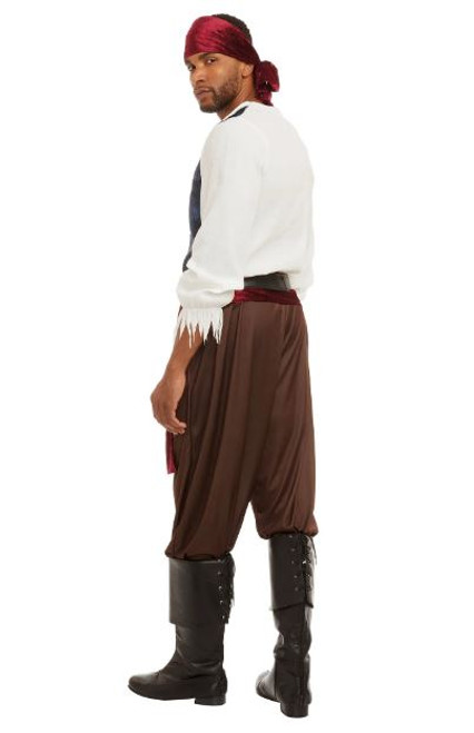 Rogue Pirate Adult Costume Imaginations Costume And Dance 3546