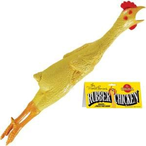 The Orignal Rubber Chicken