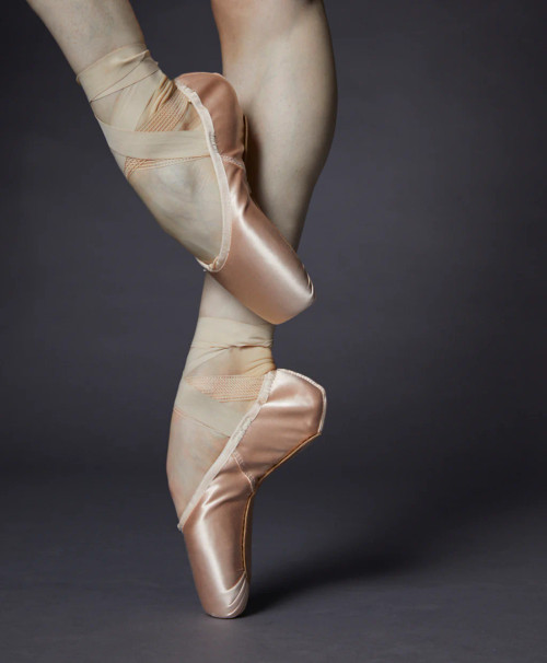 Balance Lisse Pointe Shoes