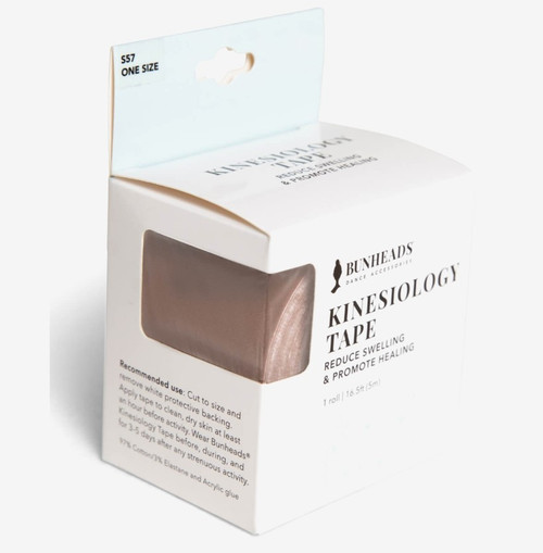 Bunhead Kinesiology Tape - Color S17 Bunhead Kinesiology Tape - Color S17