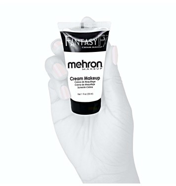 Fantasy FX™ Cream Makeup (Water Based) Moonlight White