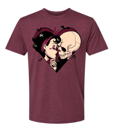 The Kiss Tee