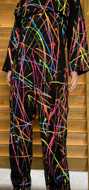 MBP Neon Howie  Jumpsuit