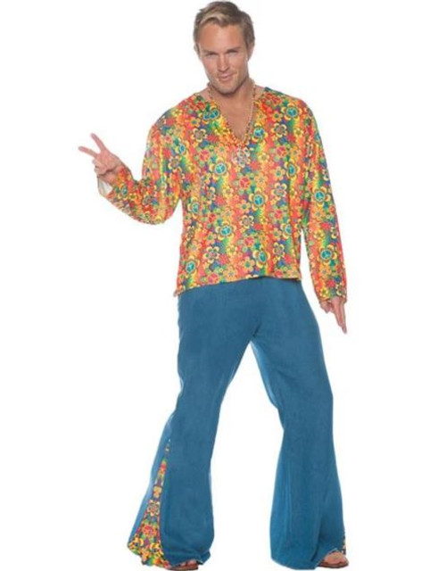 UW Boogie Down Adult Costume