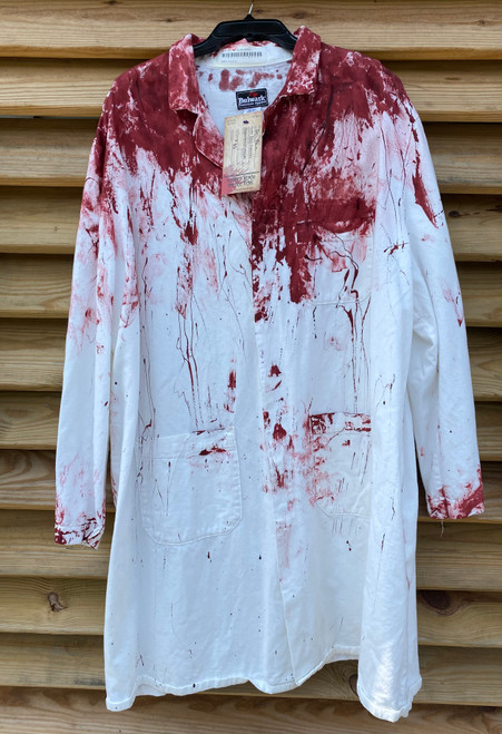 MBP Dr. Pain Lab Coat