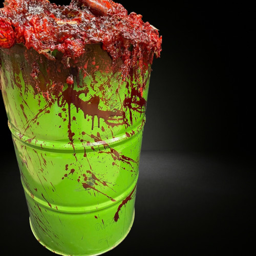 MBP Chum Barrel MBP Chum Barrel