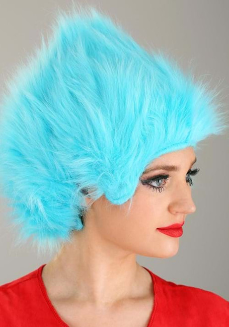 Thing 1 and Thing 2 Adult Costume