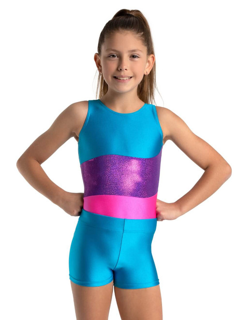 Capezio Level Up Short - Girls