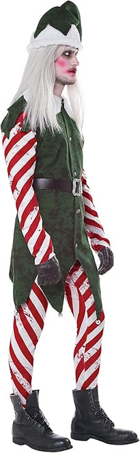 Nightmare On Elf Street Adult Costume