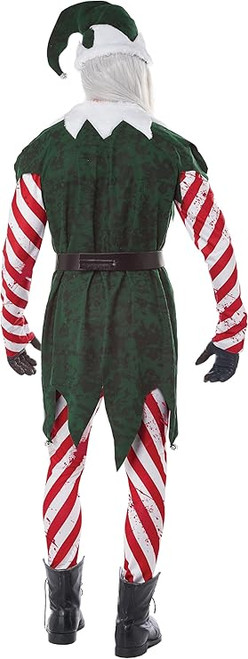 Nightmare On Elf Street Adult Costume