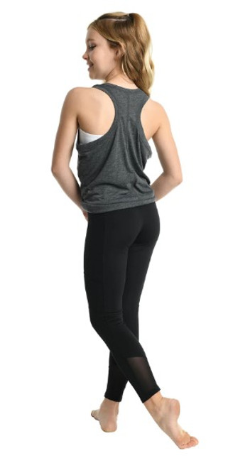 Kids Heart Full of “Dance” Tank Top