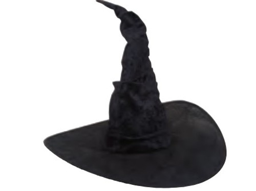 Spider Web Witch Hat