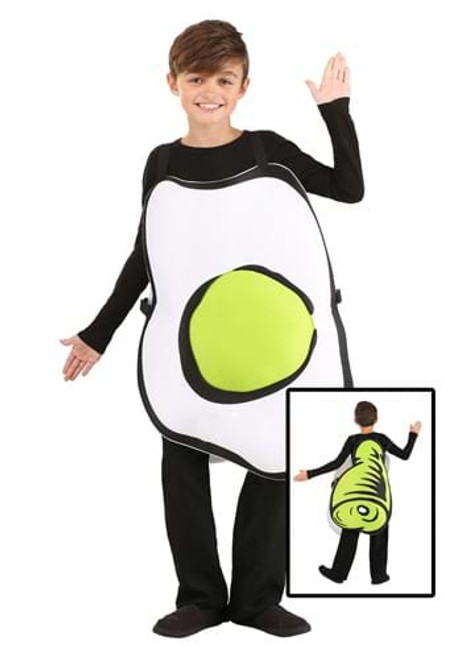 green eggs and ham costume