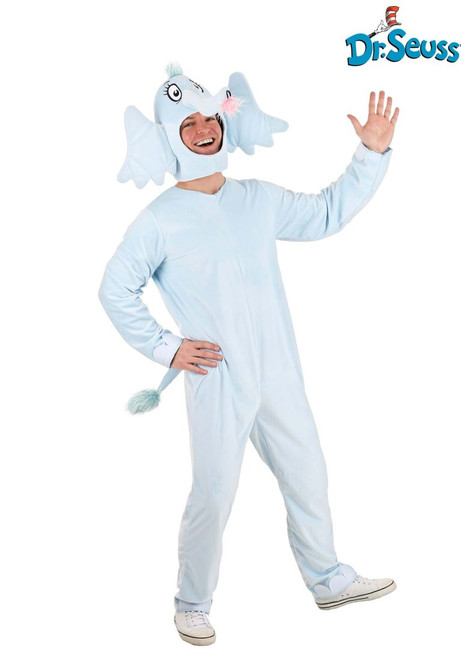 Elope Dr. Seuss Horton Costume For Adults