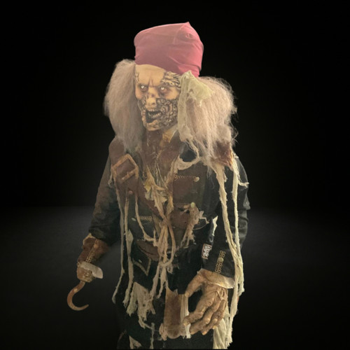 MBP Lost Sailor Animatronic