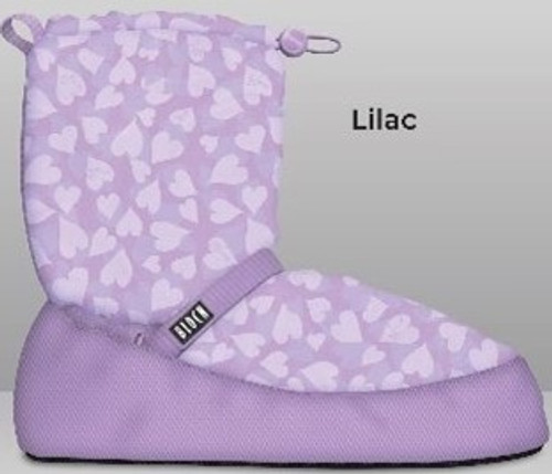 Bloch Child's Warm Up Booties - IM0009KBP