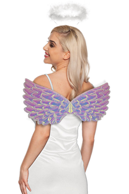 Angel Accessory Kit Halo and Wings