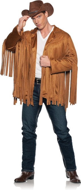 Western Fringed Jacket