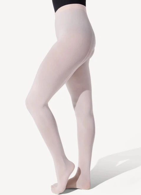 Capezio Child Ultra Soft™ Transition Tight® with Back Seam