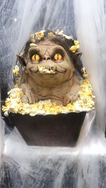 MBP Gremlin Popcorn Bucket