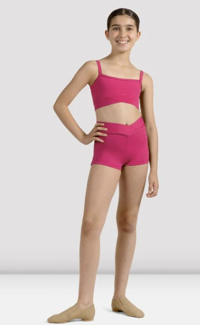 Girls Mirella Miami V Front Short Girls Mirella Miami V Front Short