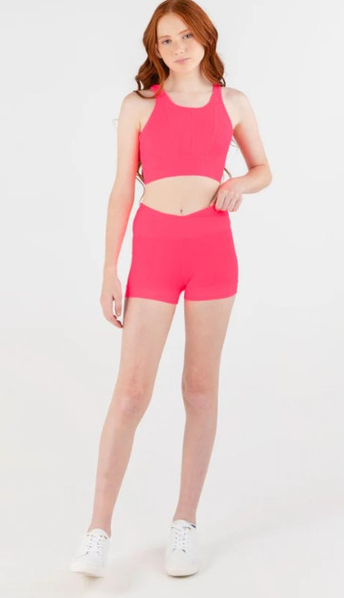 Crossover Hi-Waist Short Crossover Hi-Waist Short