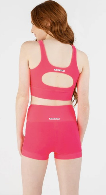 Crossover Hi-Waist Short Crossover Hi-Waist Short