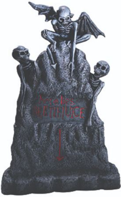 Beetlejuice Tombstone- Large