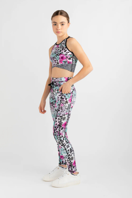 Balanced Cropped Singlet