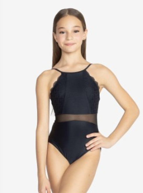 SoDanca Constance Child Camisole Dance Leotard SoDanca Constance Child Camisole Dance Leotard