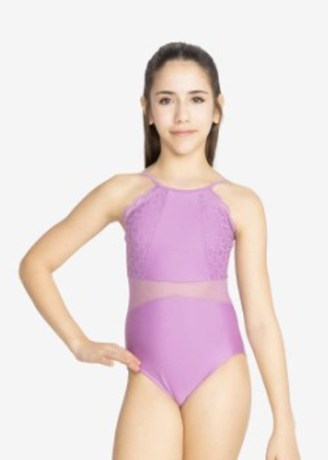 SoDanca Constance Child Camisole Dance Leotard SoDanca Constance Child Camisole Dance Leotard