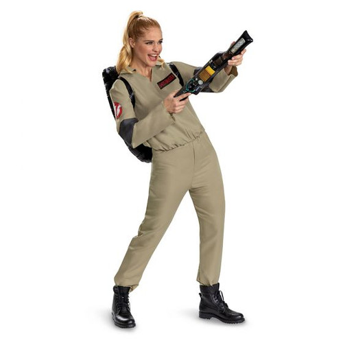 Ghostbusters Movie 2024 Classic Adult