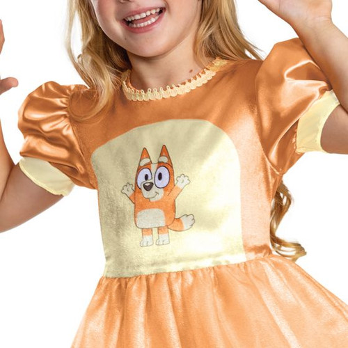 Bingo Classic Toddler Costume